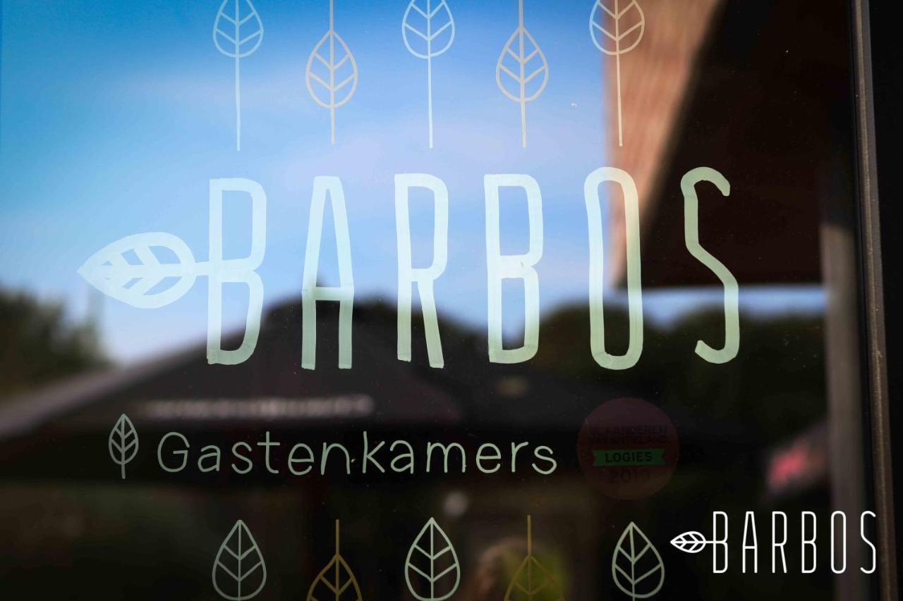 Lembeke Barbos Bed & Breakfast エクステリア 写真